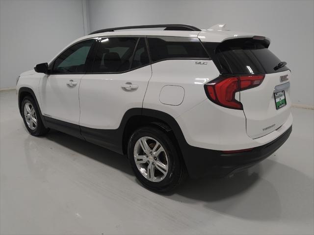 used 2019 GMC Terrain car, priced at $17,695