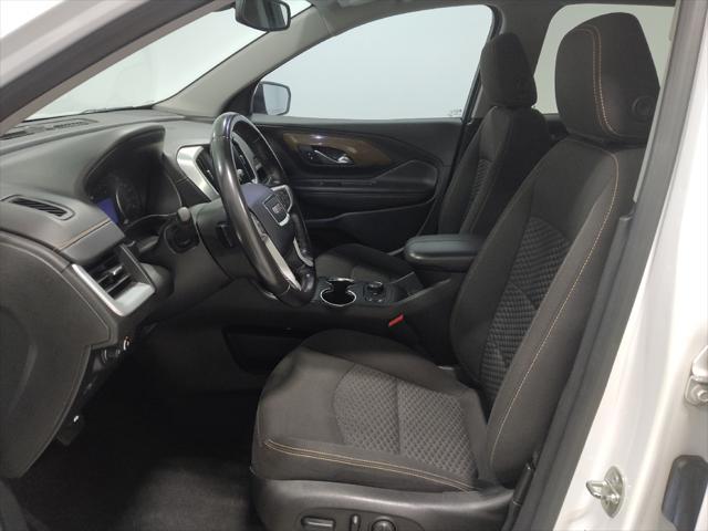 used 2019 GMC Terrain car, priced at $17,695
