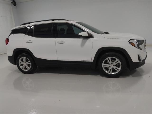 used 2019 GMC Terrain car, priced at $17,695