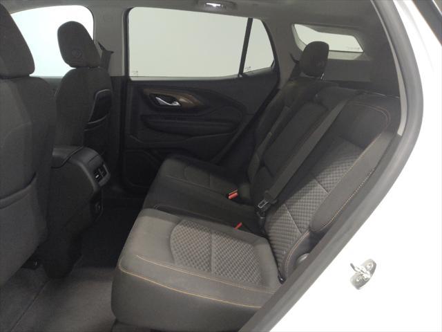 used 2019 GMC Terrain car, priced at $17,695