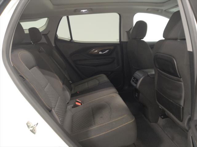 used 2019 GMC Terrain car, priced at $17,695