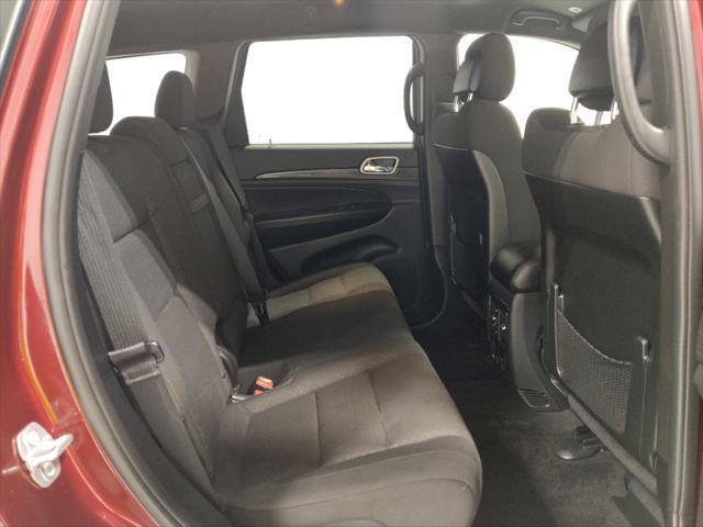 used 2018 Jeep Grand Cherokee car, priced at $20,595