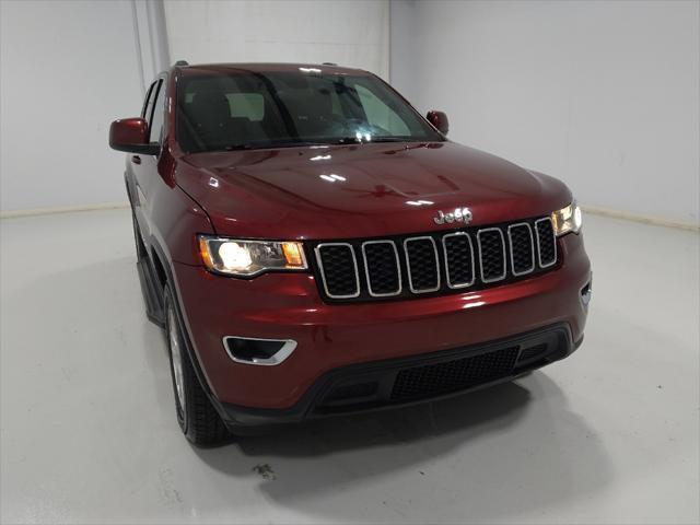 used 2018 Jeep Grand Cherokee car, priced at $20,595