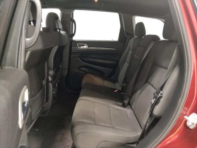 used 2018 Jeep Grand Cherokee car, priced at $20,595
