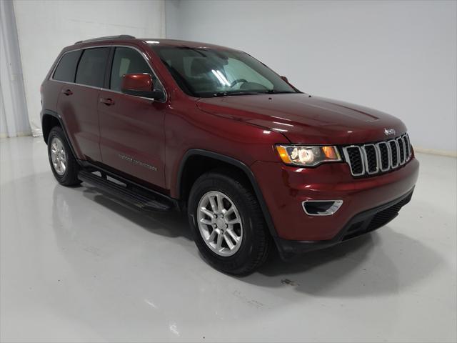 used 2018 Jeep Grand Cherokee car, priced at $20,595