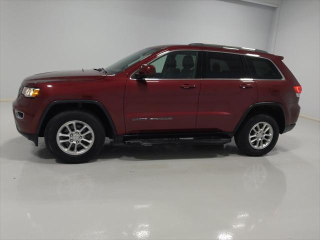 used 2018 Jeep Grand Cherokee car, priced at $20,595