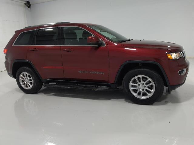 used 2018 Jeep Grand Cherokee car, priced at $20,595
