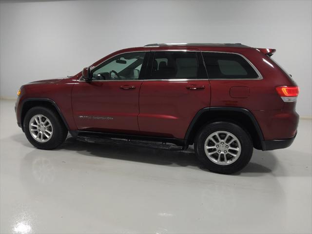 used 2018 Jeep Grand Cherokee car, priced at $20,595