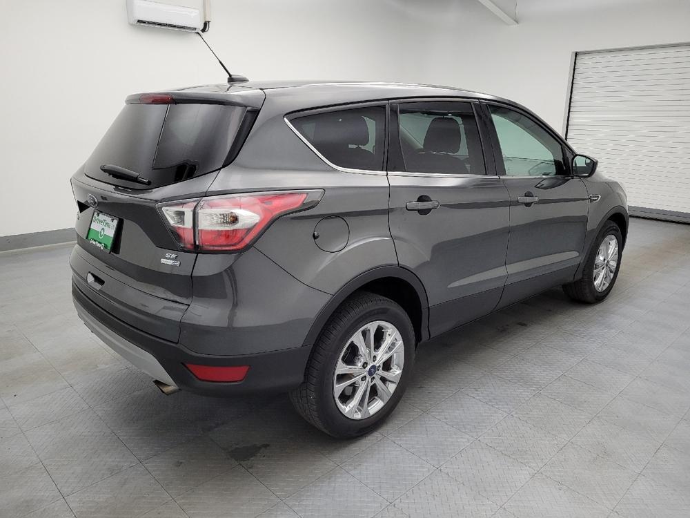 used 2017 Ford Escape car, priced at $14,295