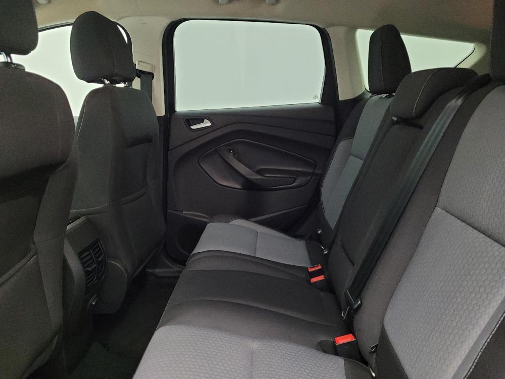 used 2017 Ford Escape car, priced at $14,295