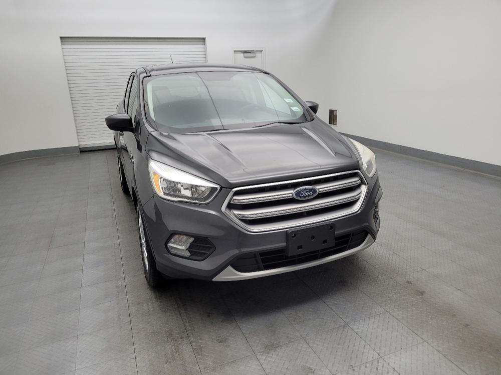 used 2017 Ford Escape car, priced at $14,295