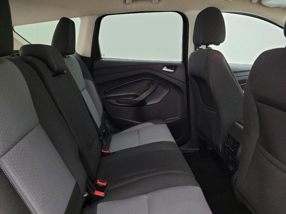 used 2017 Ford Escape car, priced at $14,295