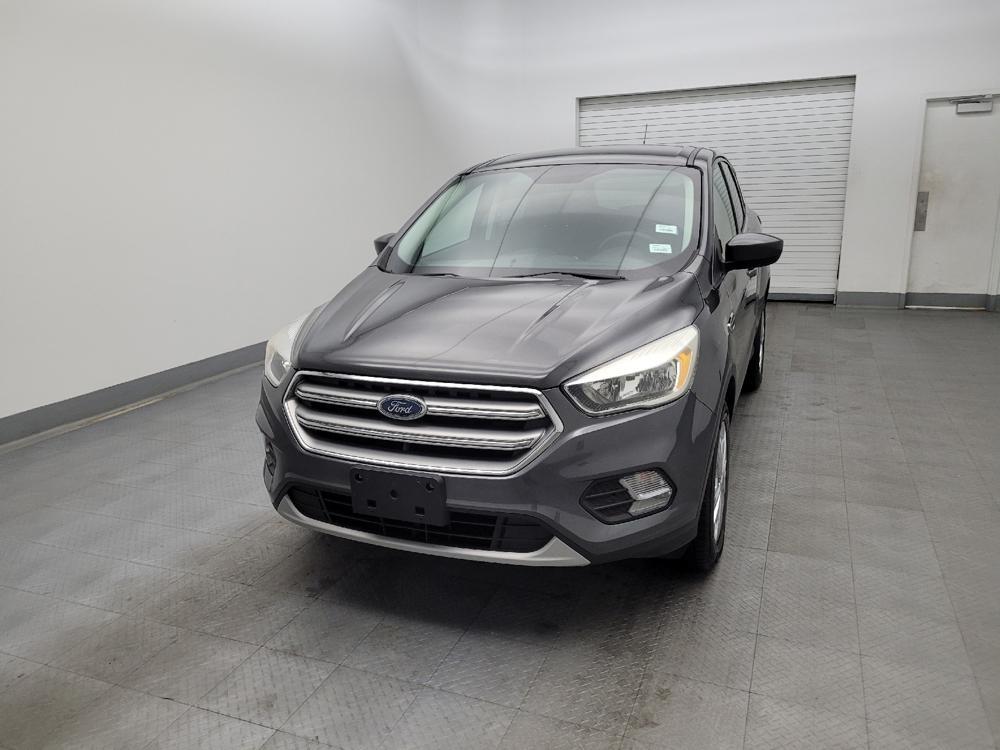 used 2017 Ford Escape car, priced at $14,295