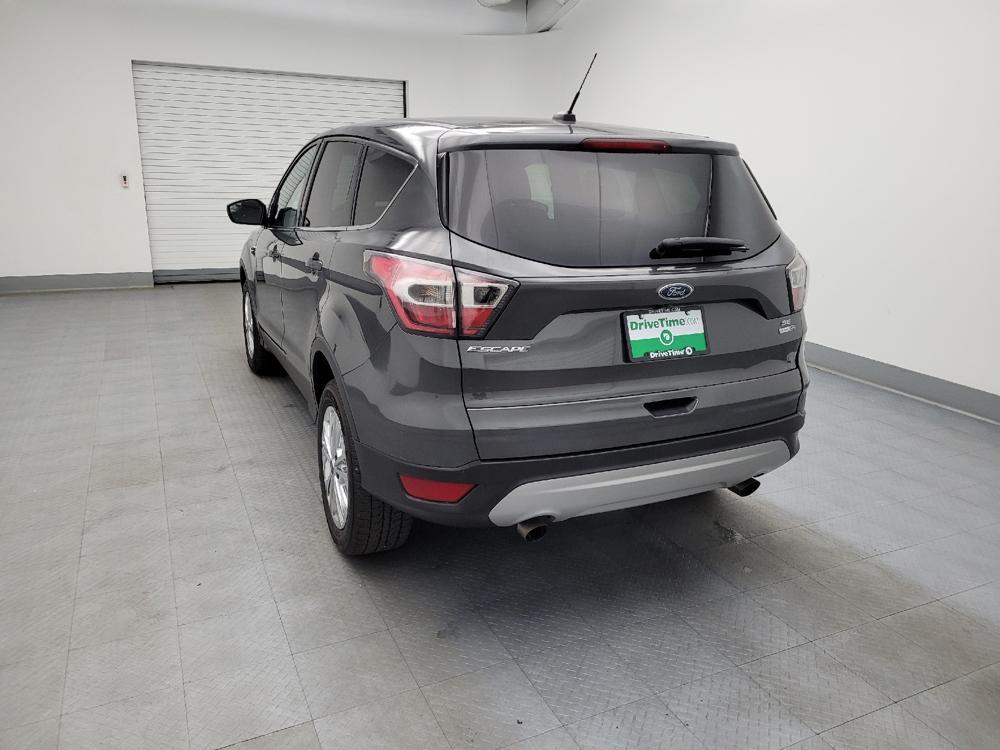 used 2017 Ford Escape car, priced at $14,295