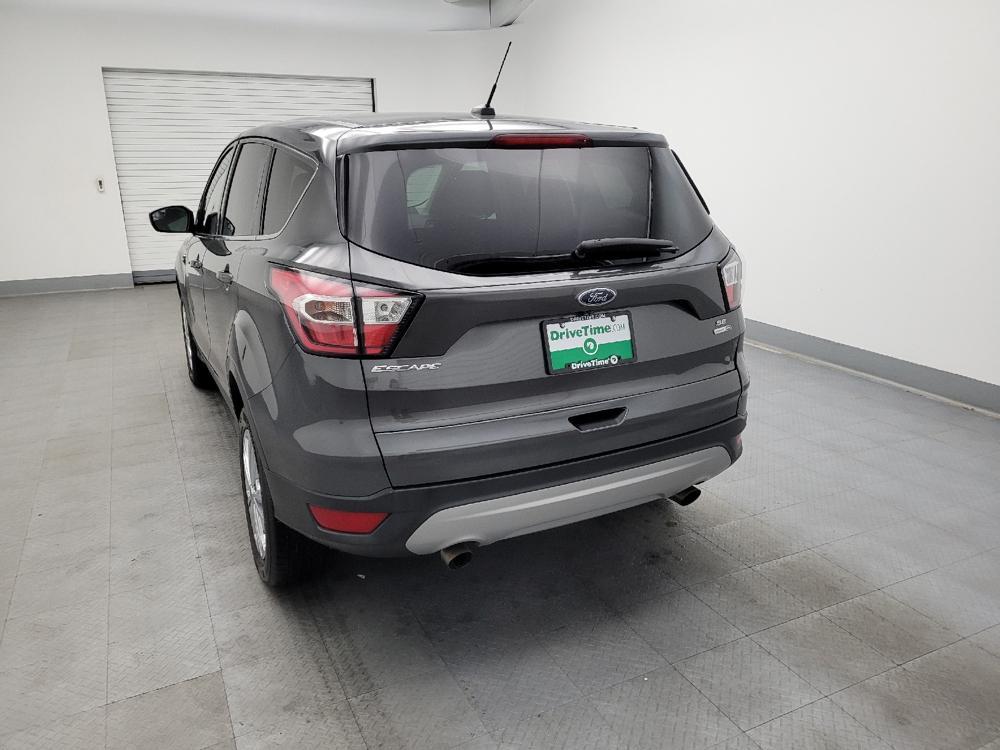 used 2017 Ford Escape car, priced at $14,295