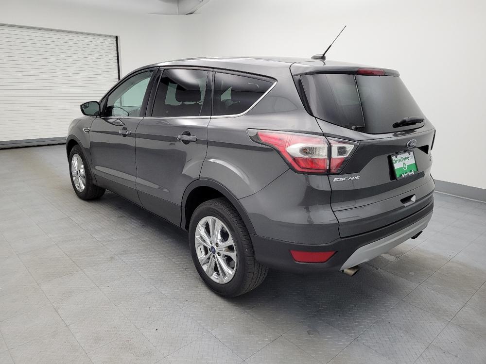 used 2017 Ford Escape car, priced at $14,295