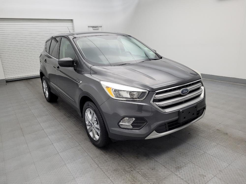 used 2017 Ford Escape car, priced at $14,295