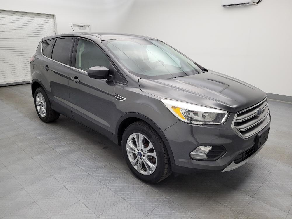 used 2017 Ford Escape car, priced at $14,295