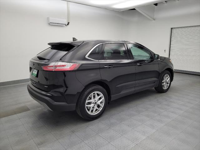 used 2023 Ford Edge car, priced at $24,595