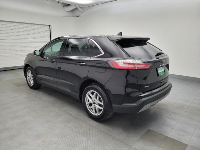 used 2023 Ford Edge car, priced at $24,595