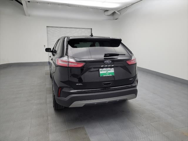 used 2023 Ford Edge car, priced at $24,595