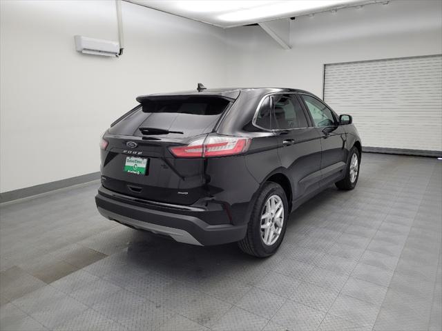 used 2023 Ford Edge car, priced at $24,595