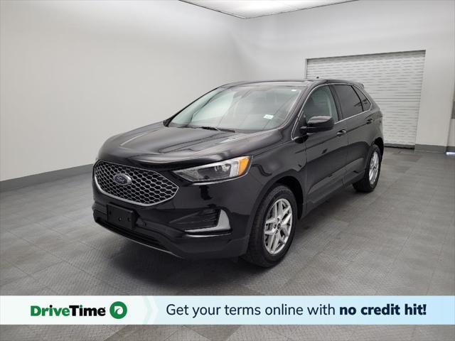 used 2023 Ford Edge car, priced at $24,595