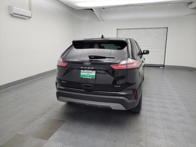 used 2023 Ford Edge car, priced at $24,595