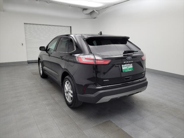 used 2023 Ford Edge car, priced at $24,595