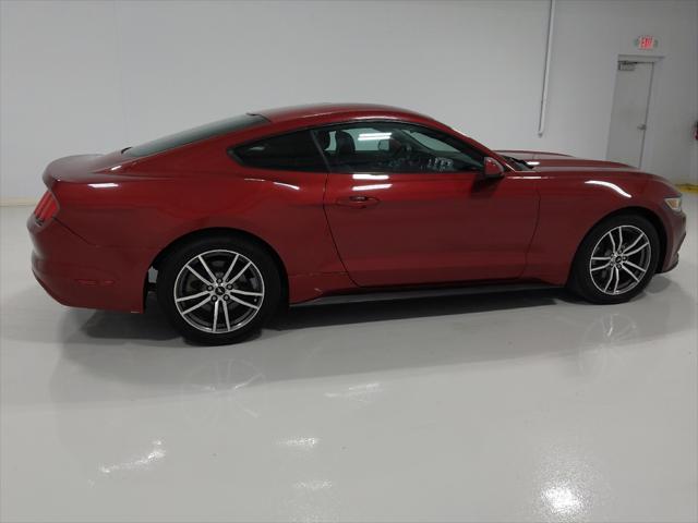 used 2016 Ford Mustang car, priced at $20,895