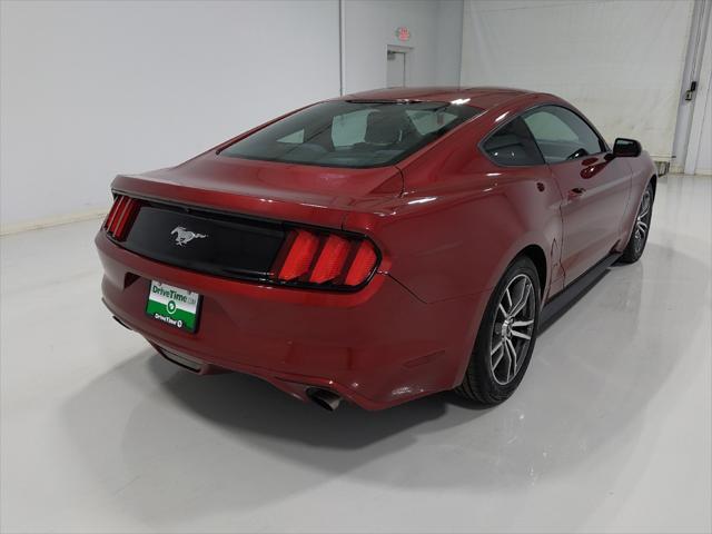 used 2016 Ford Mustang car, priced at $20,895