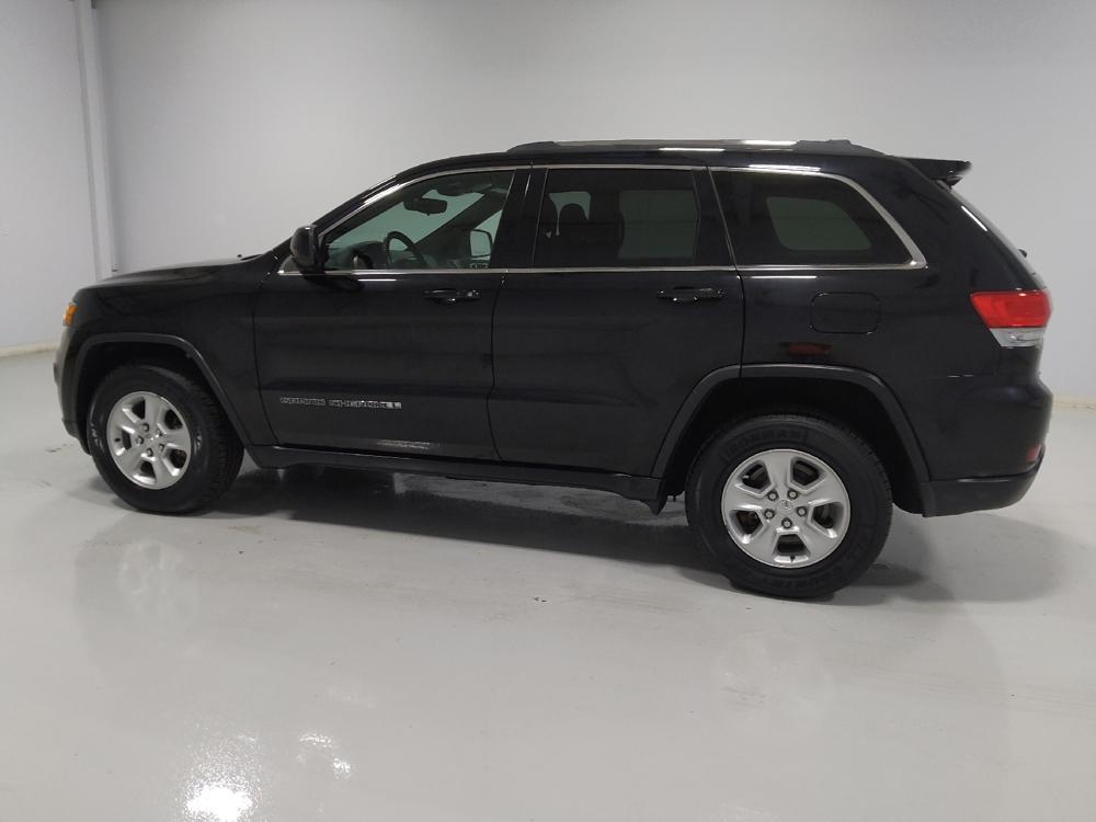 used 2017 Jeep Grand Cherokee car, priced at $17,395