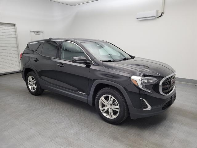 used 2019 GMC Terrain car, priced at $17,895