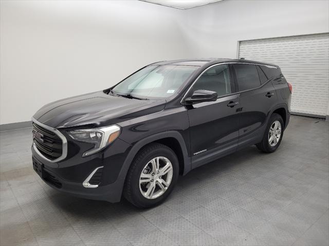 used 2019 GMC Terrain car, priced at $17,895