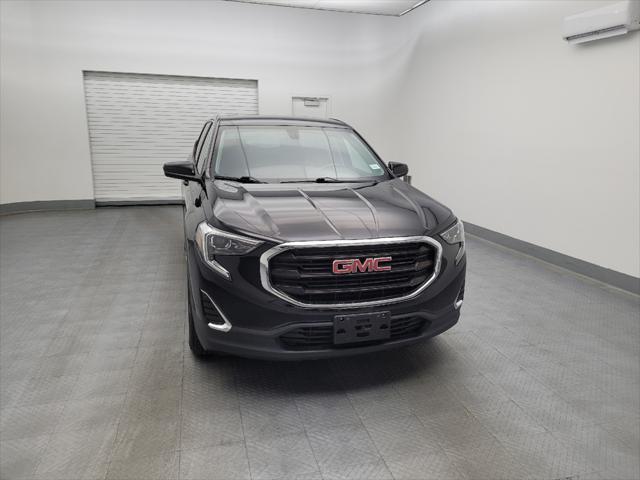 used 2019 GMC Terrain car, priced at $17,895