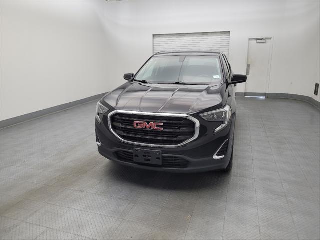 used 2019 GMC Terrain car, priced at $17,895