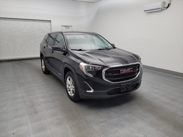 used 2019 GMC Terrain car, priced at $17,895