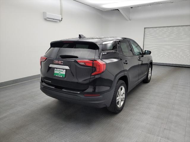 used 2019 GMC Terrain car, priced at $17,895