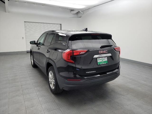 used 2019 GMC Terrain car, priced at $17,895