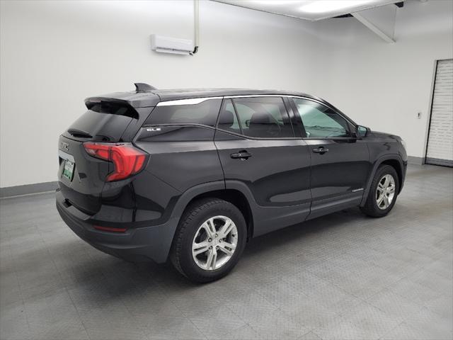 used 2019 GMC Terrain car, priced at $17,895