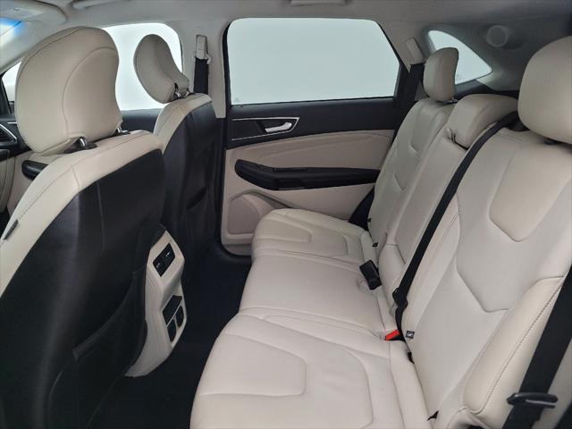 used 2017 Ford Edge car, priced at $16,095