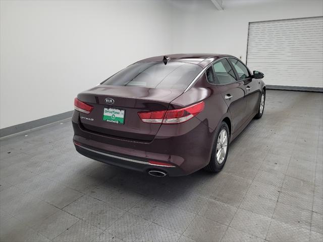 used 2018 Kia Optima car, priced at $16,695