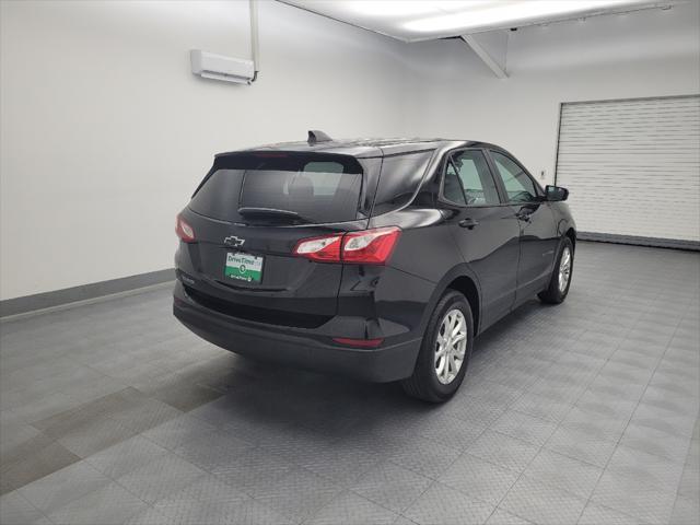 used 2020 Chevrolet Equinox car, priced at $19,295