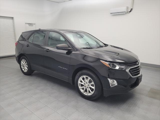 used 2020 Chevrolet Equinox car, priced at $19,295