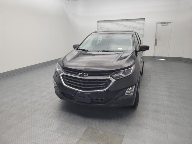 used 2020 Chevrolet Equinox car, priced at $19,295