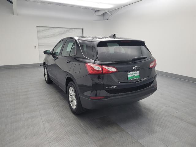 used 2020 Chevrolet Equinox car, priced at $19,295