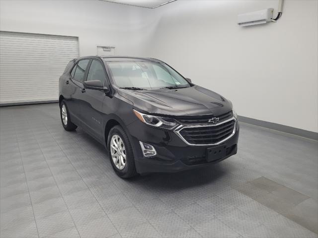 used 2020 Chevrolet Equinox car, priced at $19,295