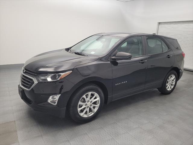 used 2020 Chevrolet Equinox car, priced at $19,295