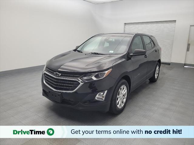 used 2020 Chevrolet Equinox car, priced at $19,295