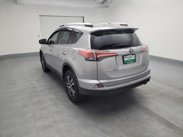 used 2016 Toyota RAV4 car, priced at $18,895